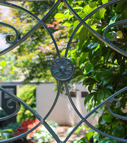 वेलेंटाइन-जैक्सन गार्डन की एक तस्वीर